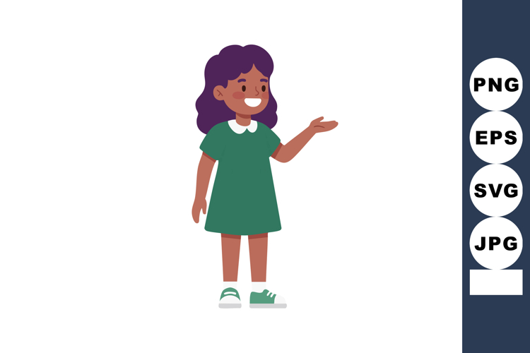 Hair Clipart Image 13