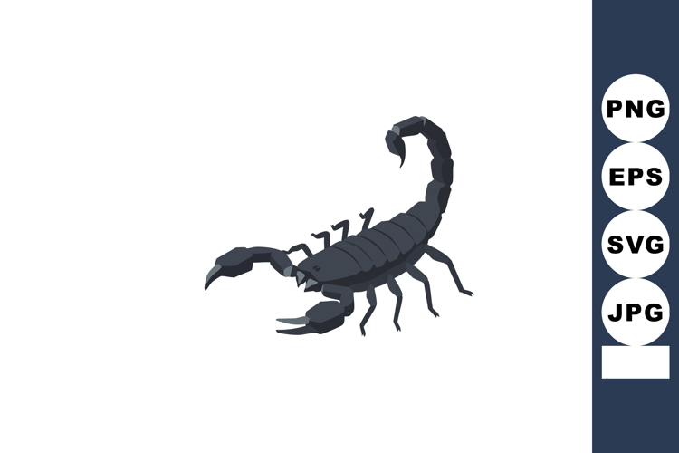 Insect Clipart Image 9