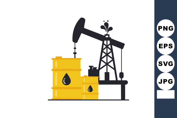 Oil Clipart Image 4