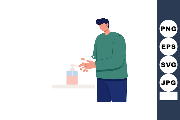 Hands Clipart Image 15