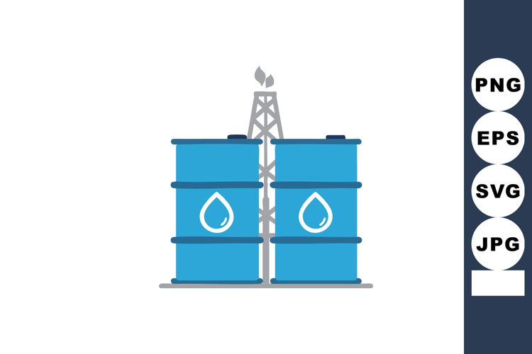 Oil Clipart Image 2