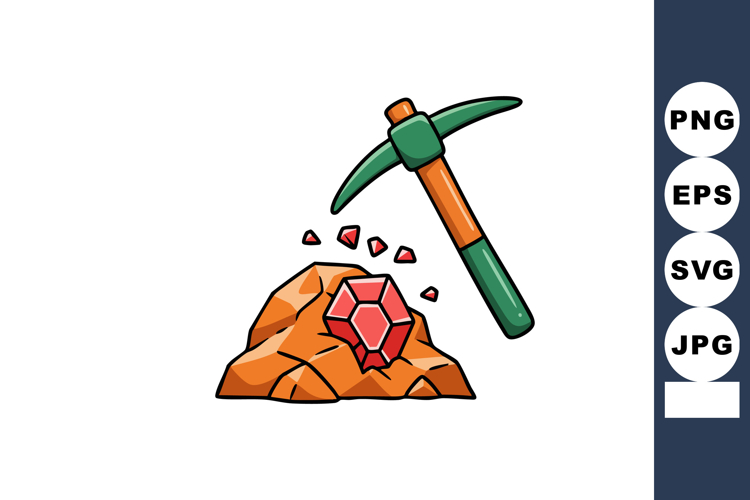 Gemstone Clipart Image 2