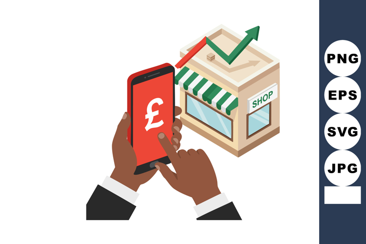 Phone Clipart Image 16