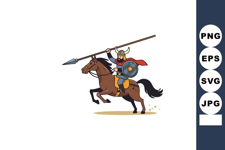 Spear Clipart Image 17