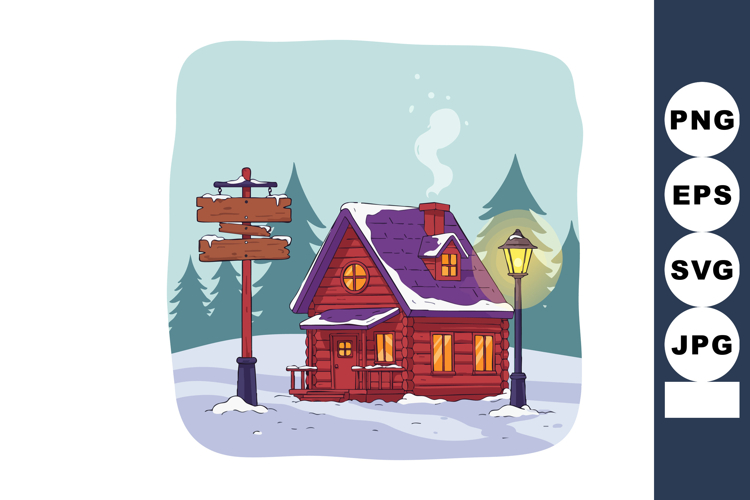Pine Trees Clipart Image 16