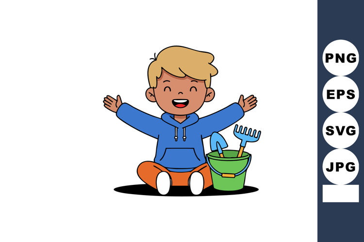 Boy Clipart