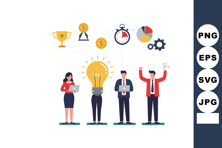 Ideas Clipart