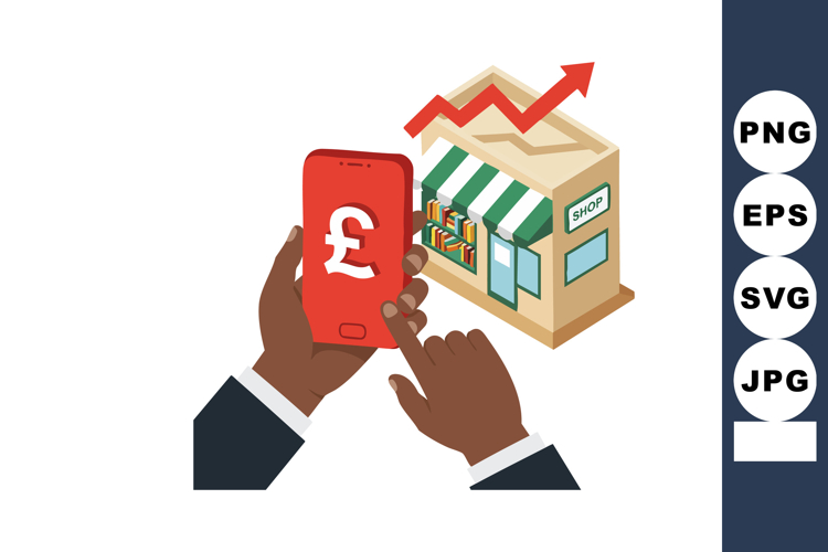 Phone Clipart Image 14