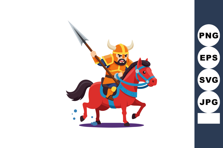 Spear Clipart Image 16
