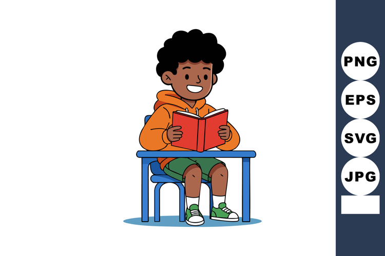Book Clipart Image 24