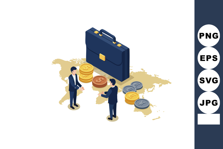Handshake Clipart Image 2