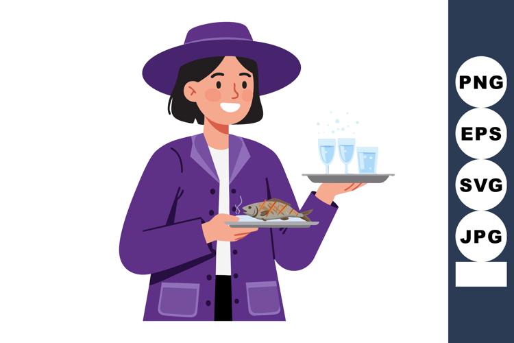 Jacket Clipart Image 13
