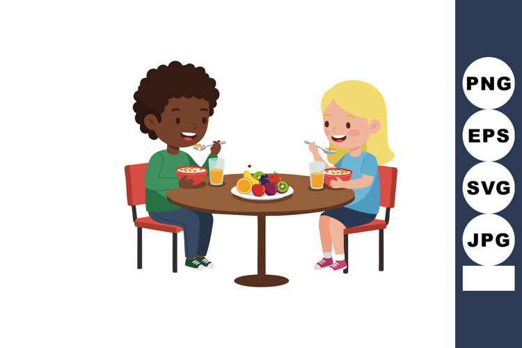 Breakfast Clipart Image 11