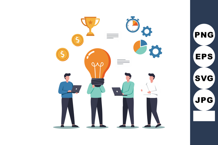 Idea Icon Image 6