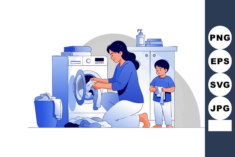 Home Clipart Image 2