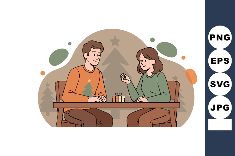 Sweater Clipart Image 21