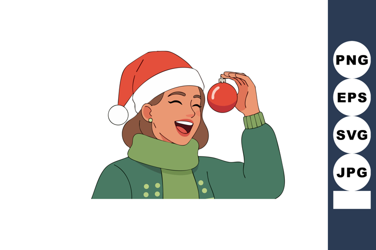 Christmas Hat Clipart