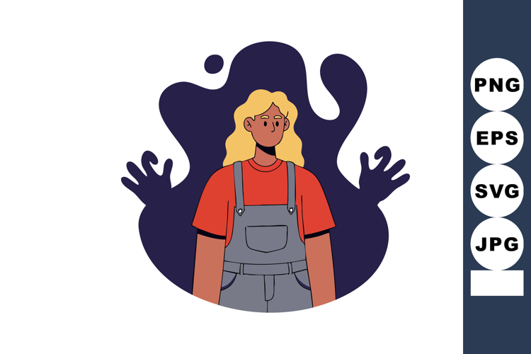 Hands Clipart Image 6