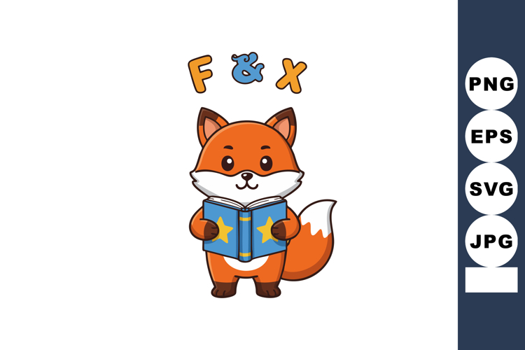 Fox Clipart Image 19