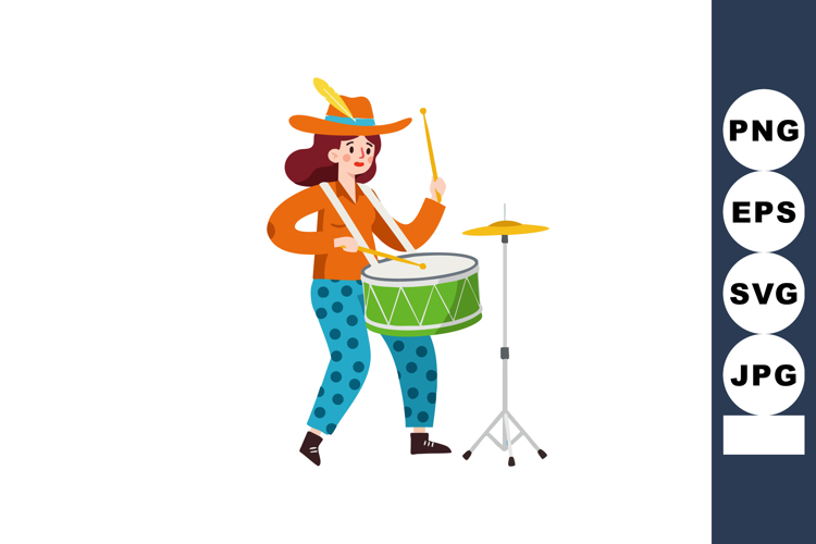 Woman Clipart