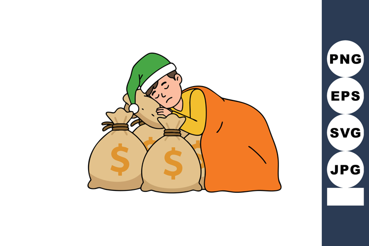 Money Clipart Image 16