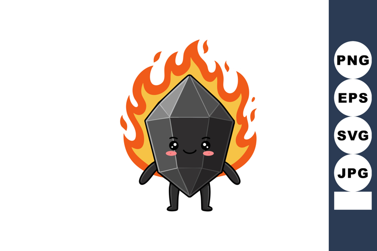 Crystal Clipart Image 2