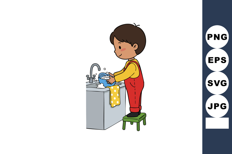Hands Clipart Image 24