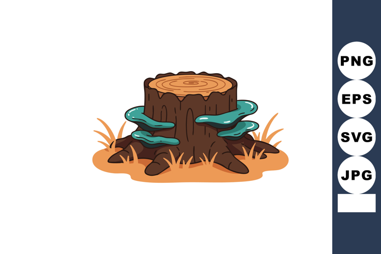 Tree Clipart Image 5