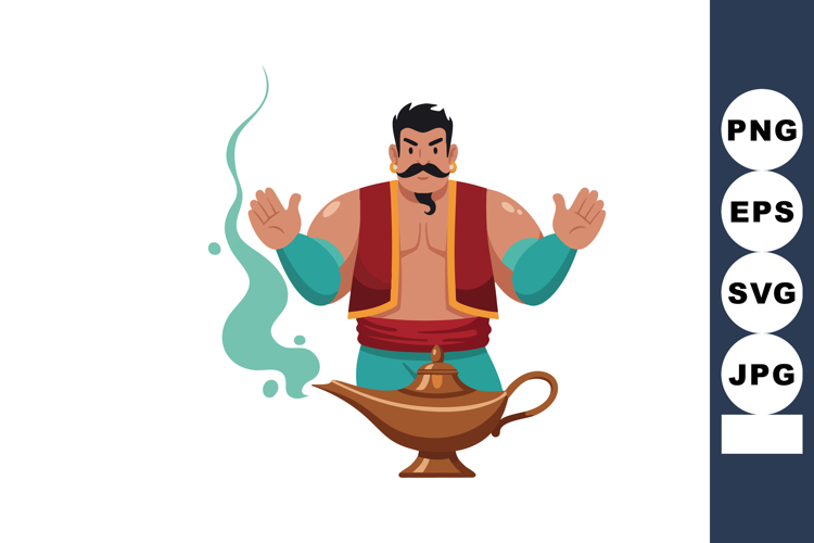 Lamp Clipart Image 4