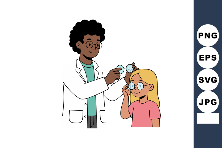 Vision Clipart