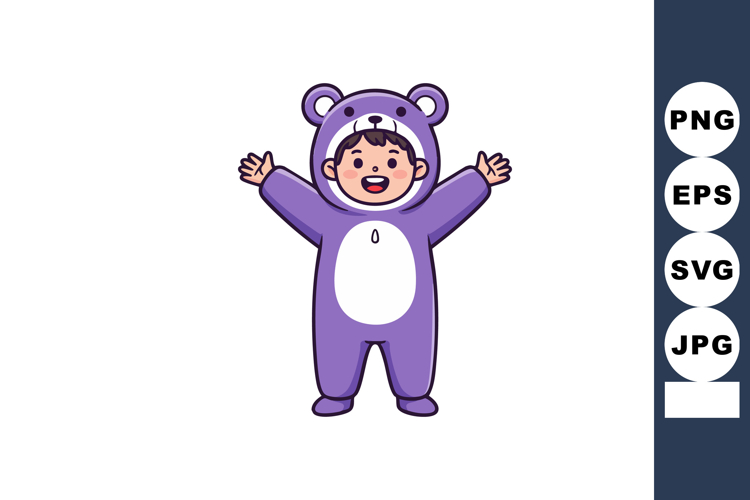 Bear Clipart Image 13