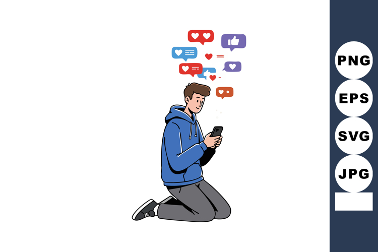 Blue Icon Image 18