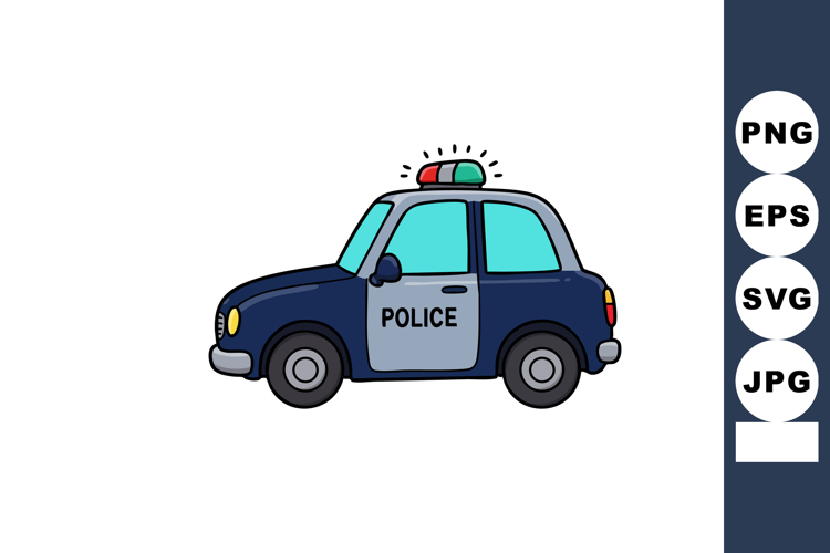 Red Car Clipart Image 22