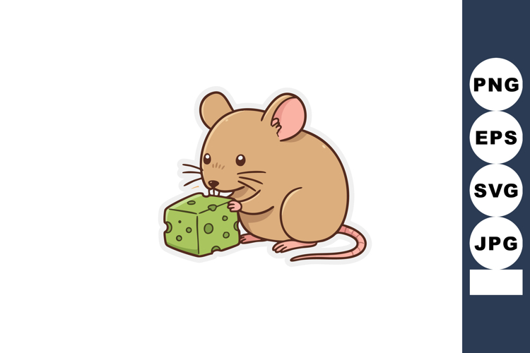 Mouse Clipart Image 13