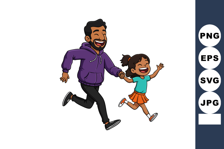 Holding Hands Clipart Image 9
