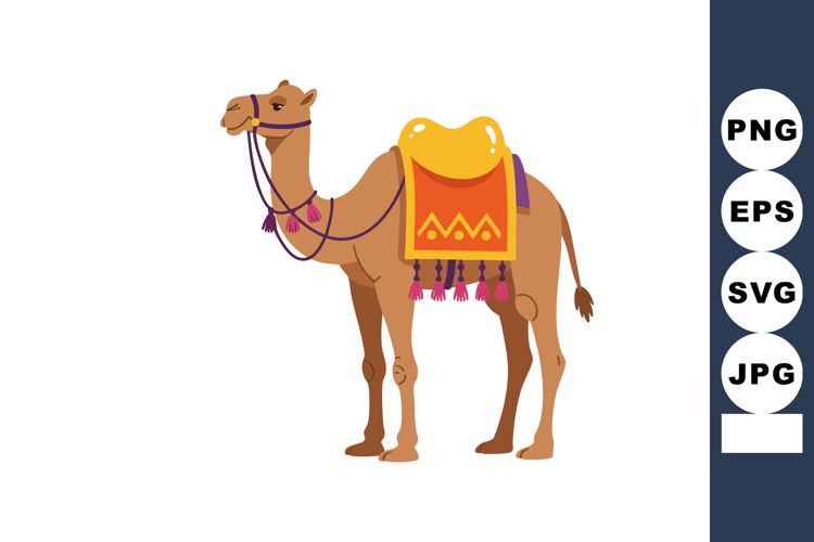 Desert Illustration Image 17