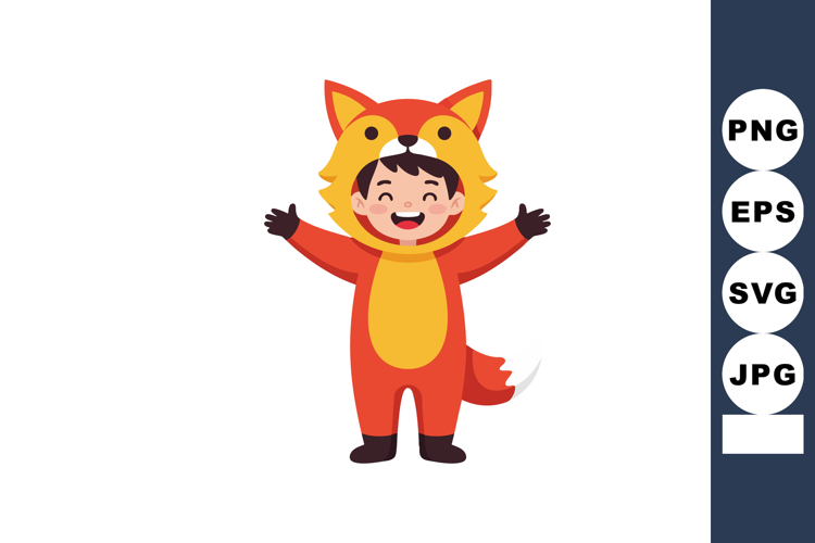 Fox Clipart Image 18