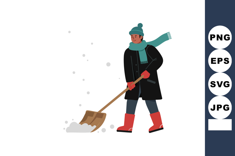 Winter Hat Clipart Image 10