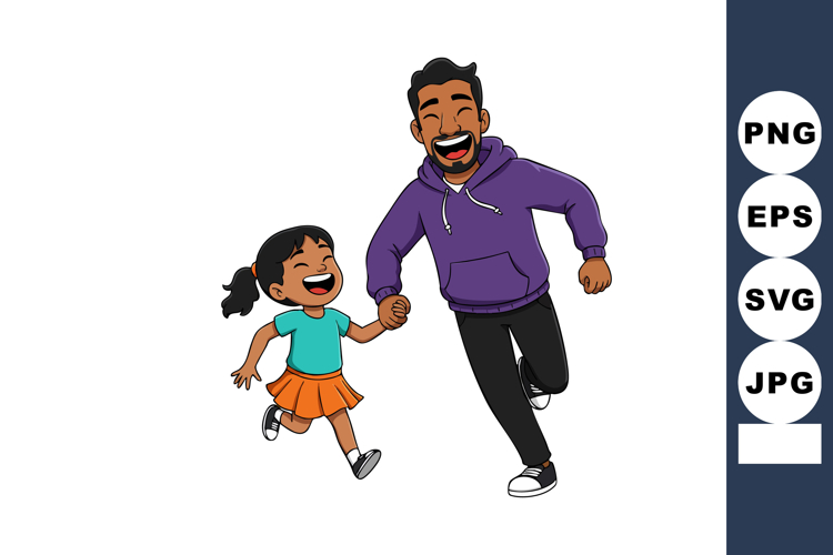 Holding Hands Clipart Image 8