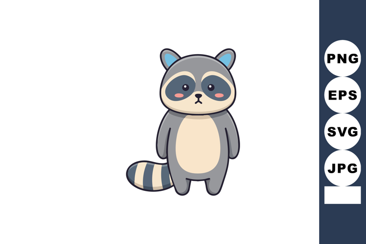 Cute Animal Cartoon Image 19