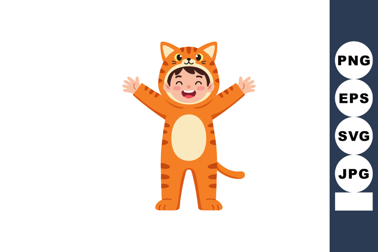 Tiger Clipart Image 9