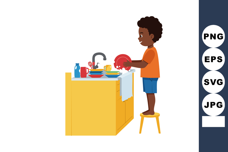 Kitchen Utensils Clipart Image 13