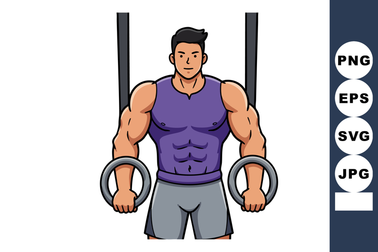 Exercising Clipart