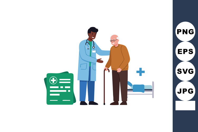 Patient Clipart Image 13
