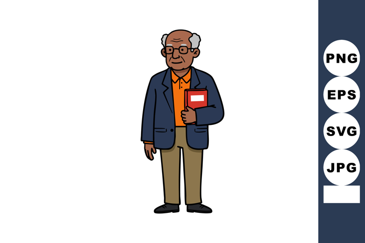 Book Clipart Image 6