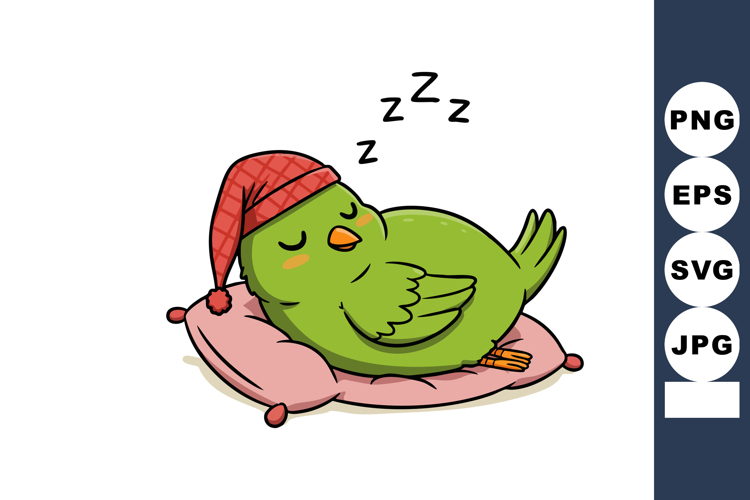 Pillow Clipart Image 7