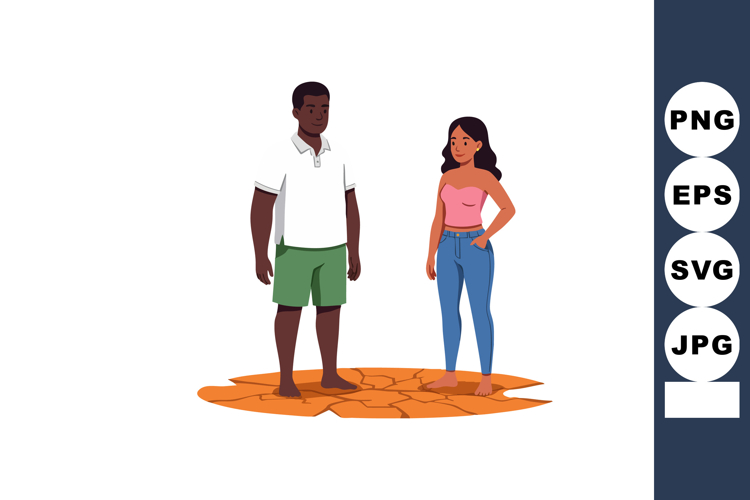 Dry Clipart Image 2