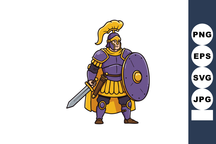 Soldier Clipart Image 5