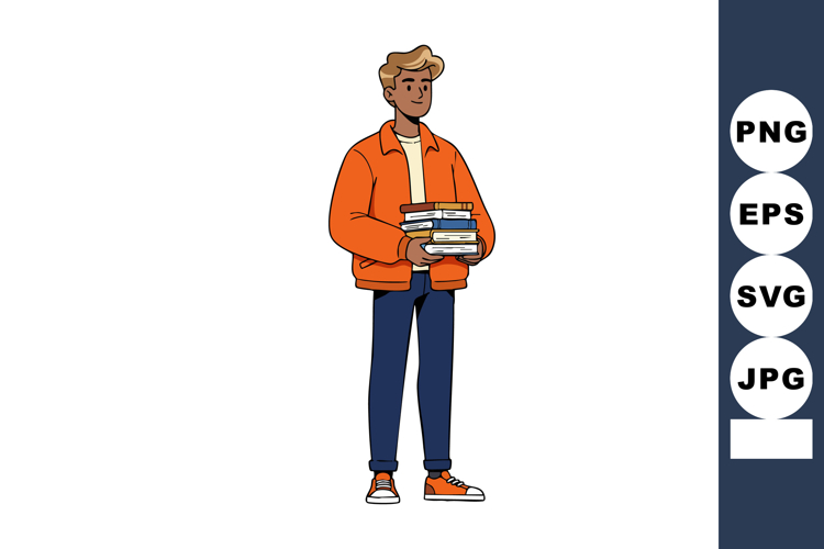 Jacket Clipart Image 22