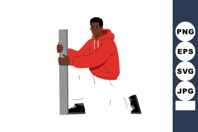 Leg Clipart Image 2